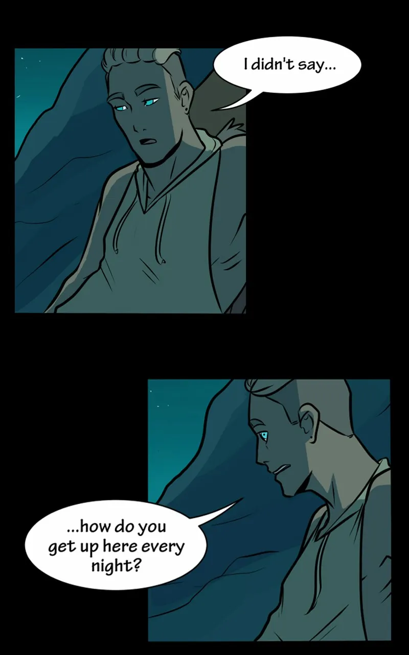 The Croaking Chapter 1 page 33 - 