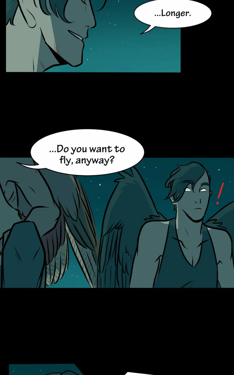 The Croaking Chapter 1 page 35 - 