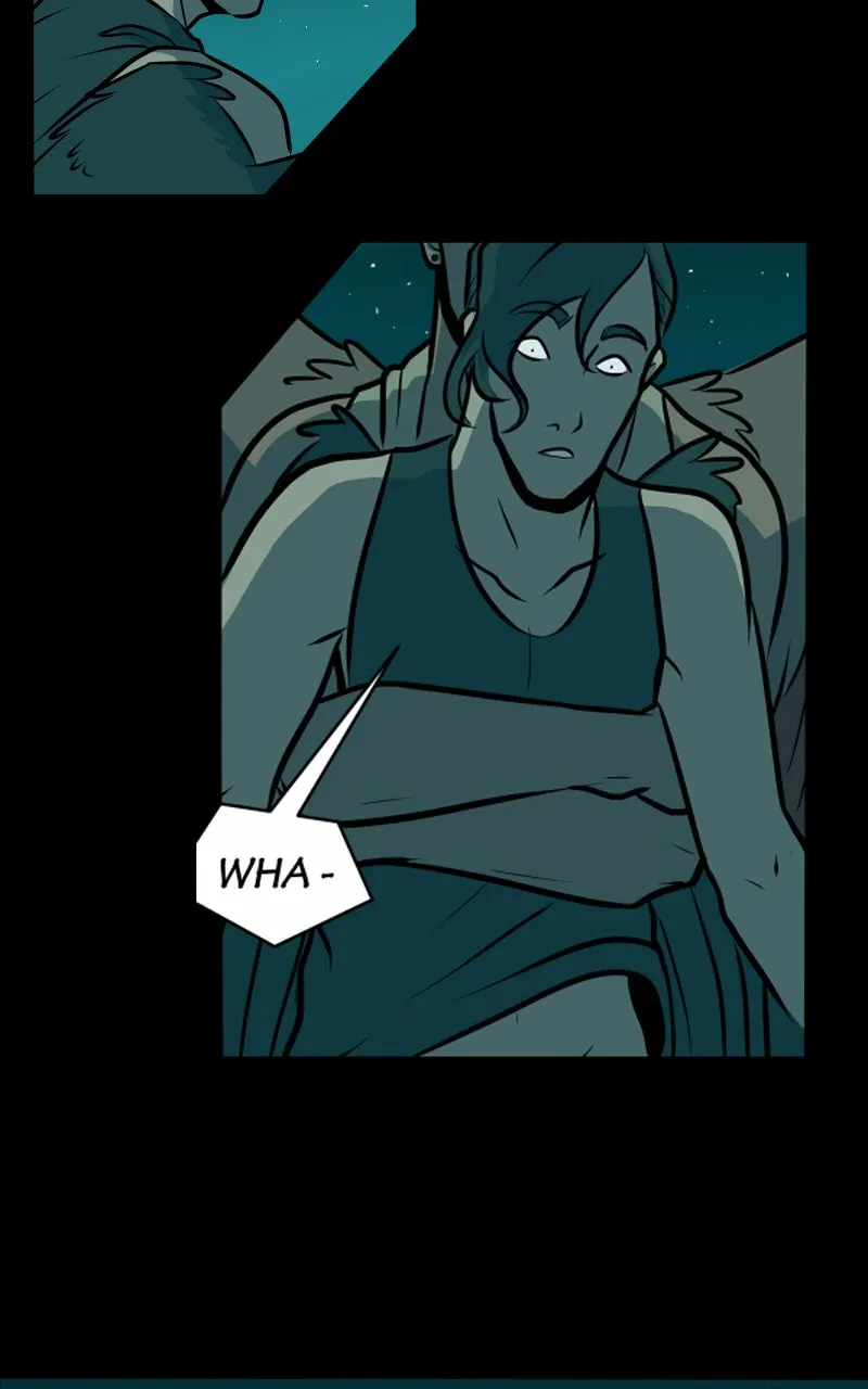 The Croaking Chapter 1 page 37 - 