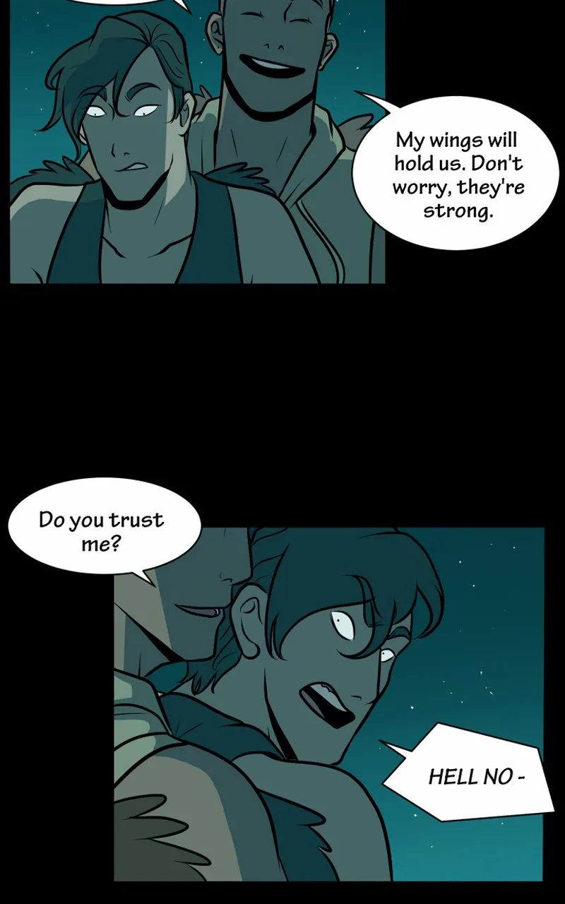 The Croaking Chapter 1 page 39 - 