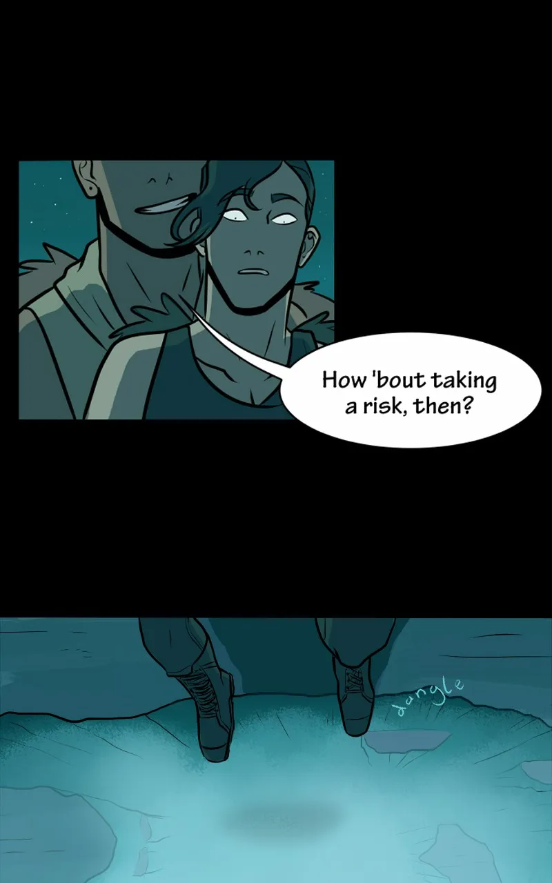 The Croaking Chapter 1 page 40 - 