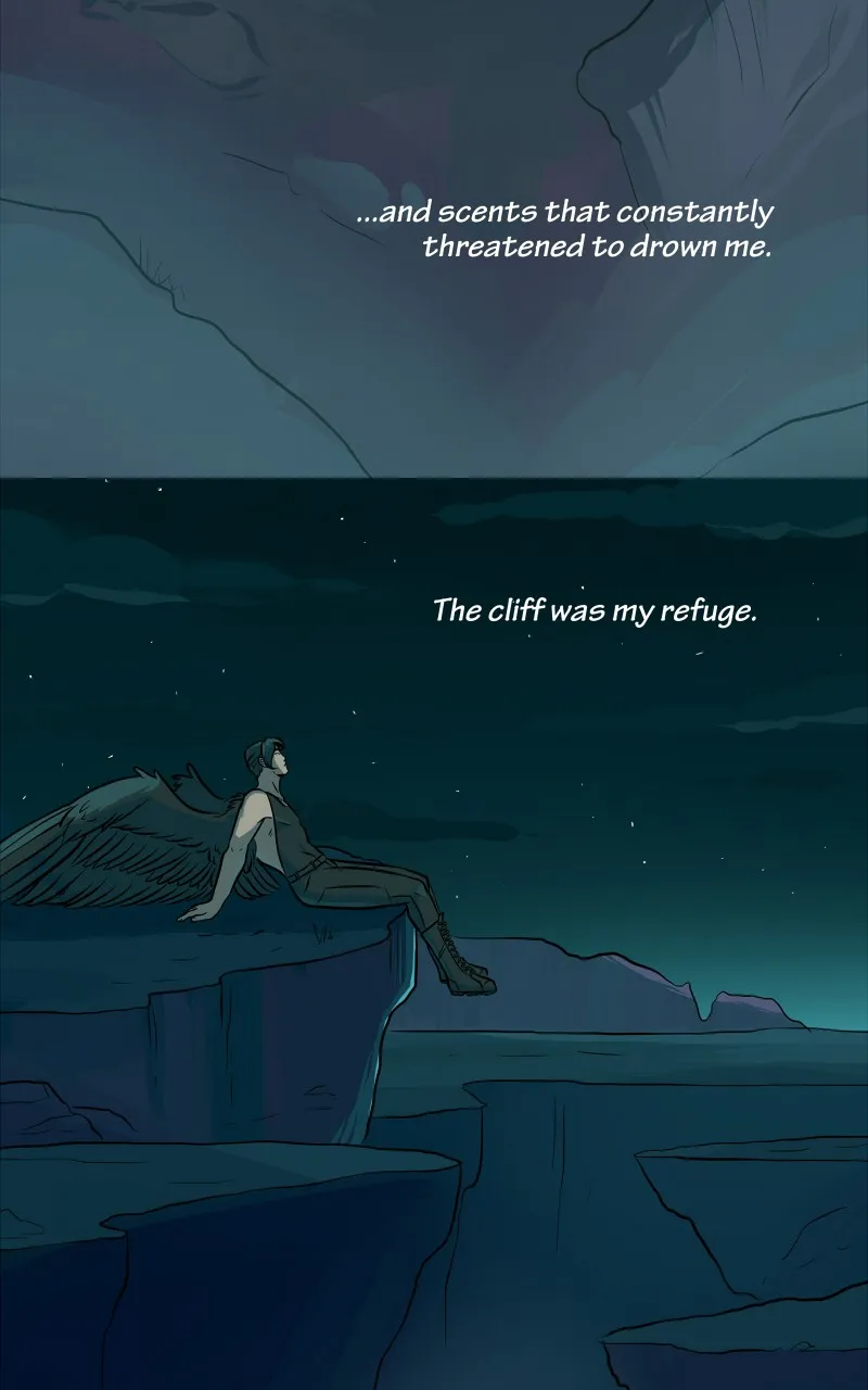 The Croaking Chapter 1 page 5 - 