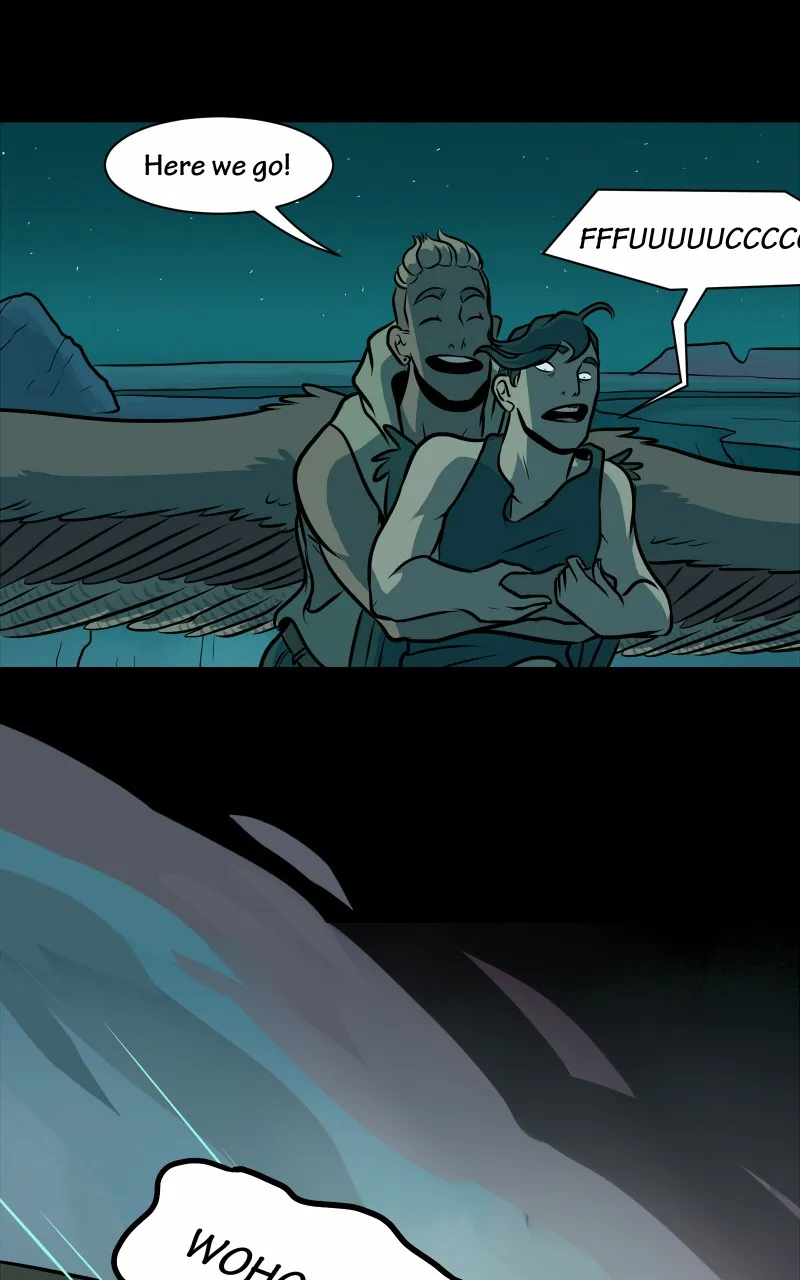The Croaking Chapter 1 page 44 - 