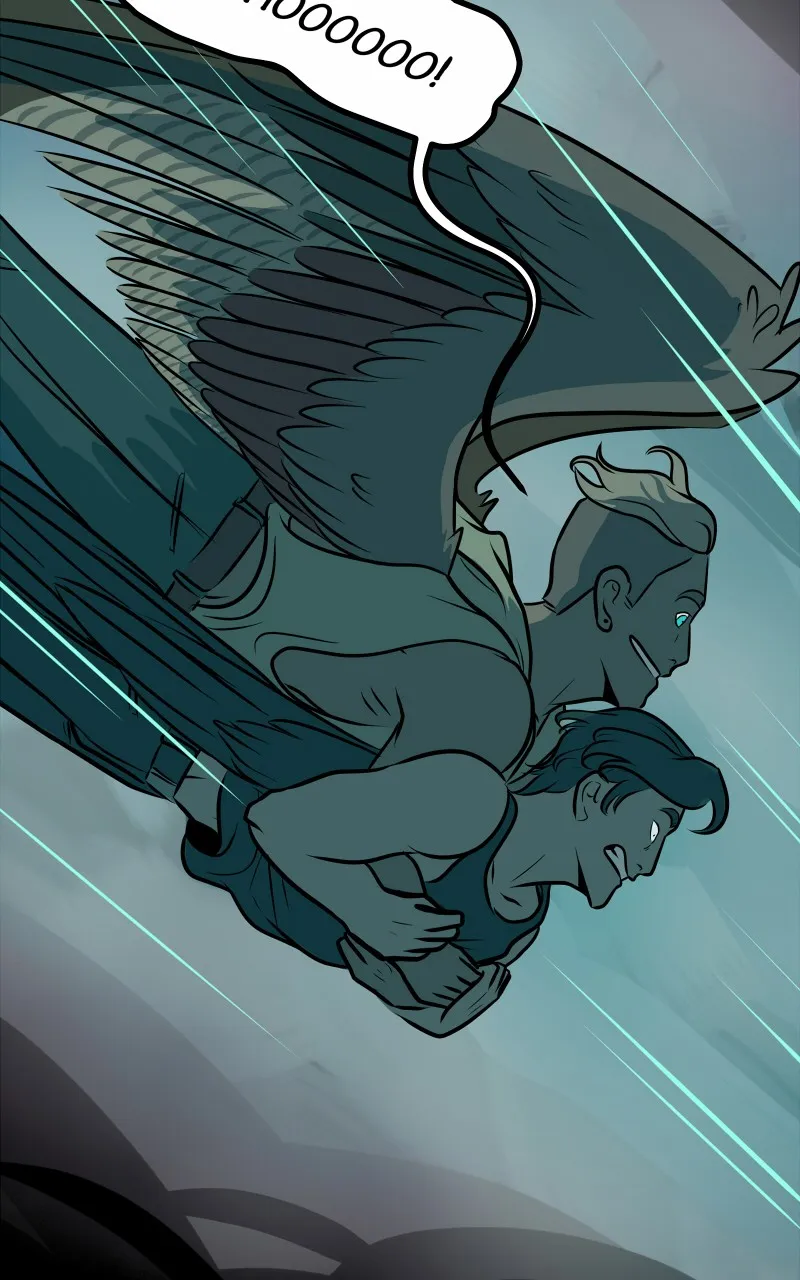 The Croaking Chapter 1 page 45 - 