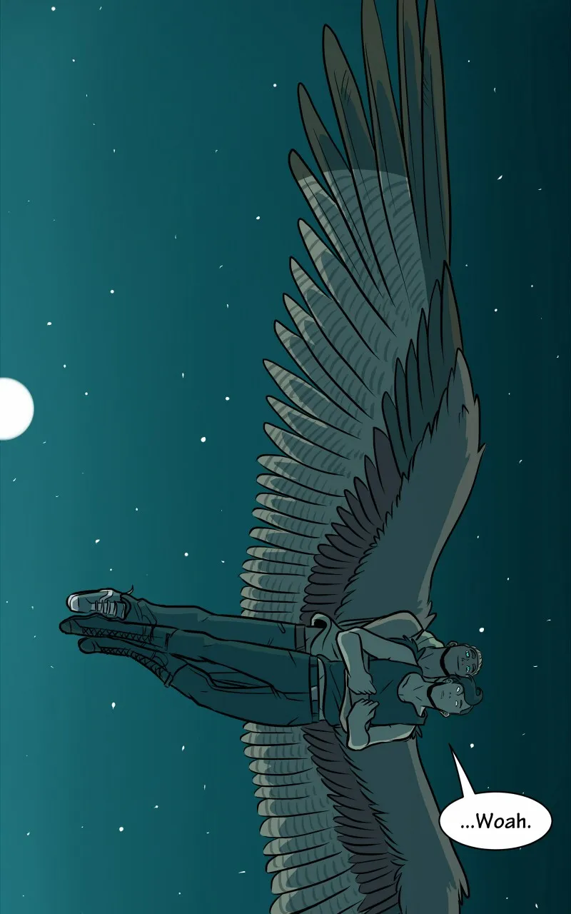The Croaking Chapter 1 page 48 - 