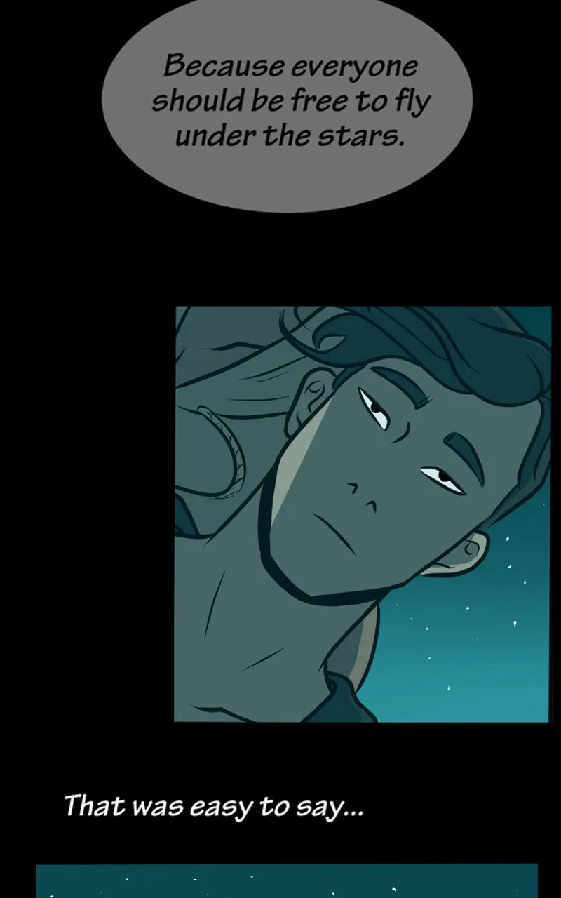The Croaking Chapter 1 page 50 - 