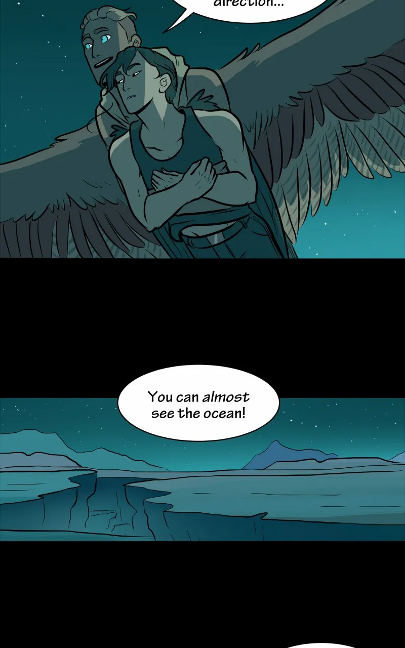 The Croaking Chapter 1 page 53 - 