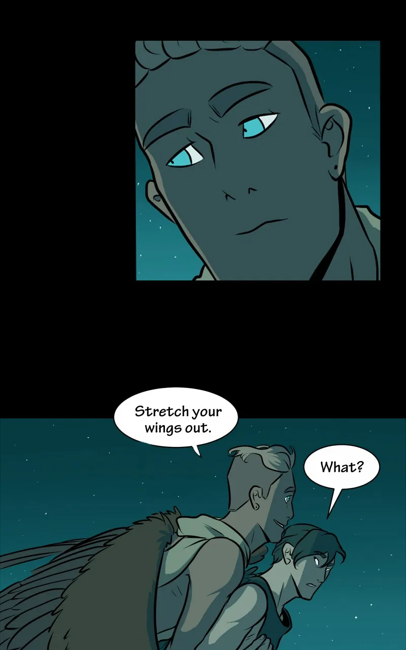 The Croaking Chapter 1 page 56 - 