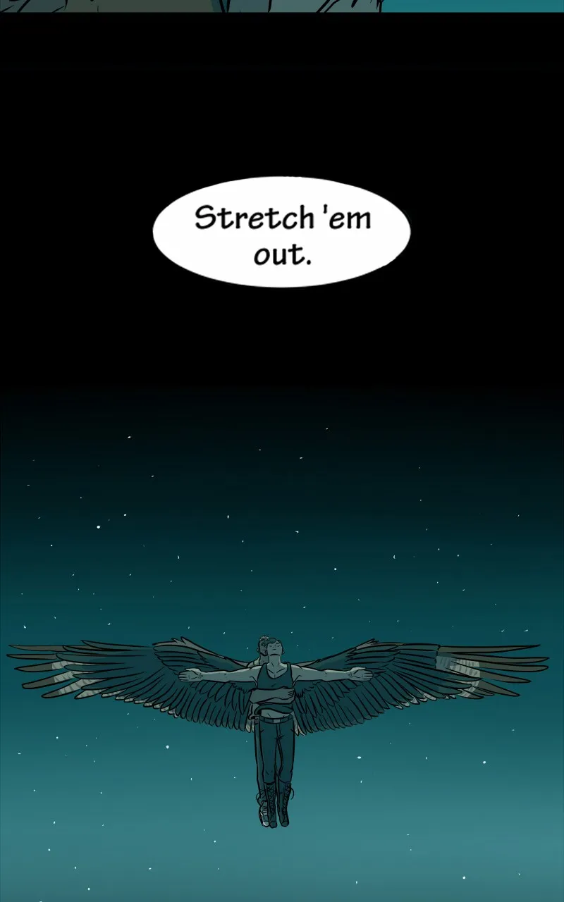 The Croaking Chapter 1 page 57 - 
