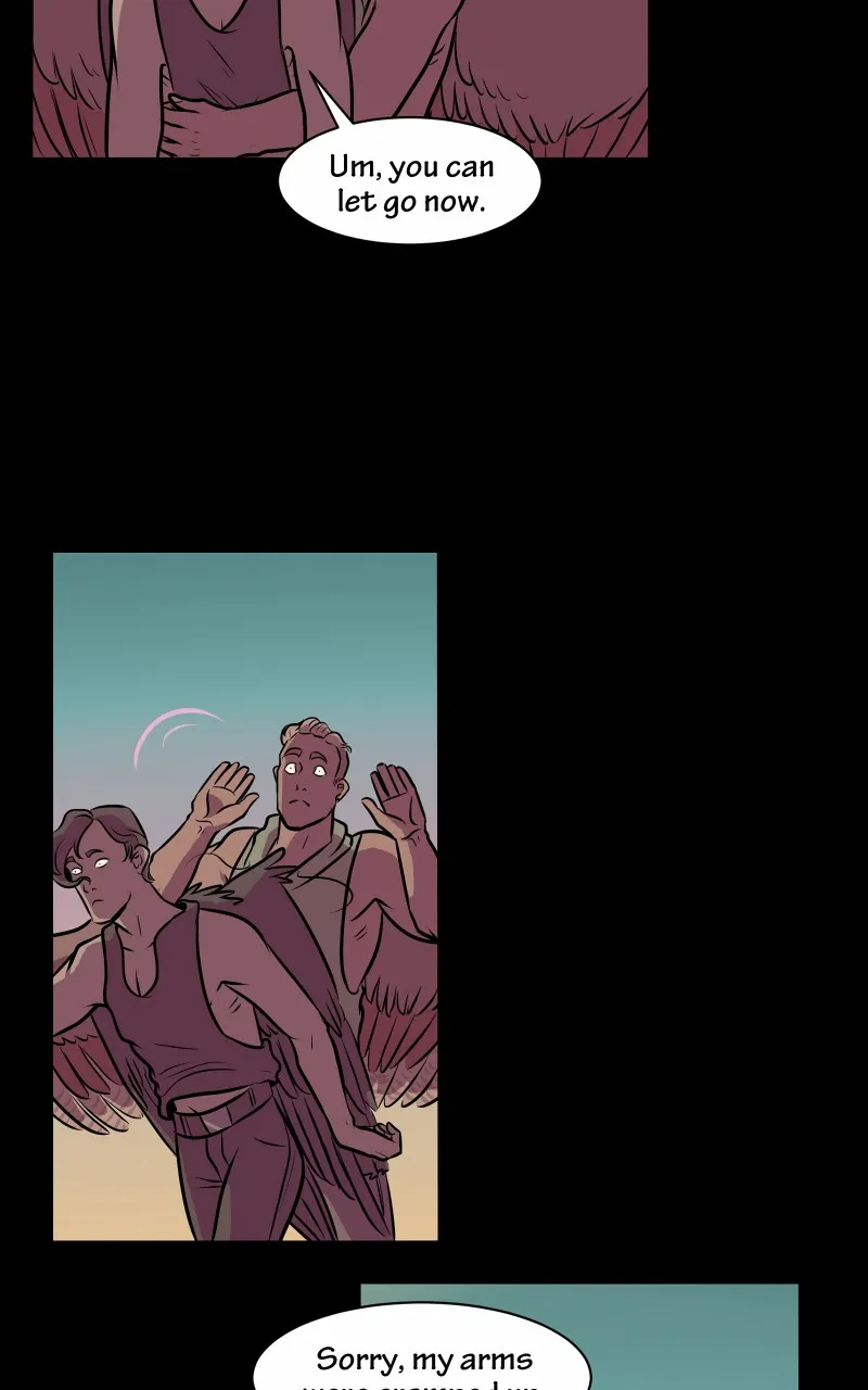 The Croaking Chapter 1 page 63 - 