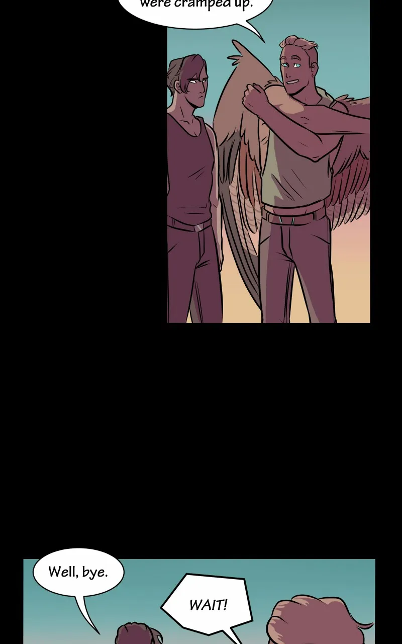 The Croaking Chapter 1 page 64 - 
