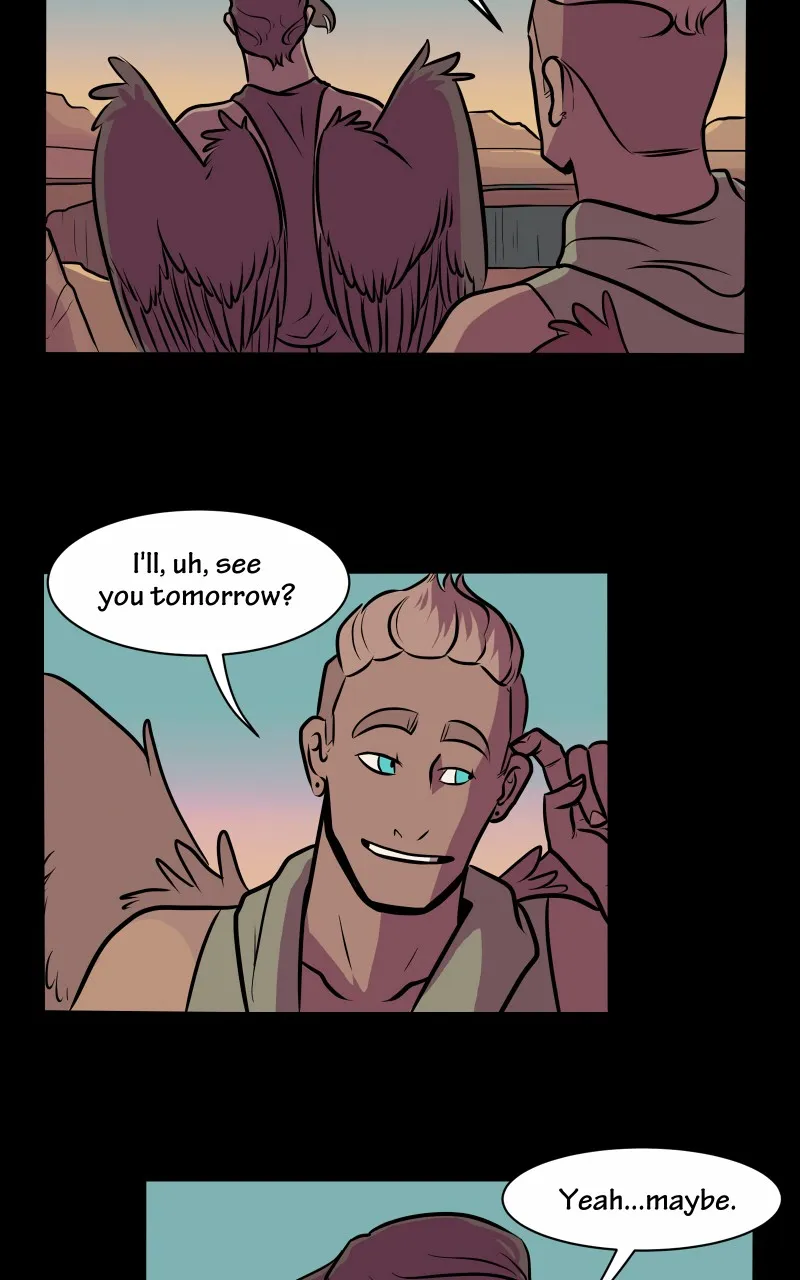 The Croaking Chapter 1 page 65 - 