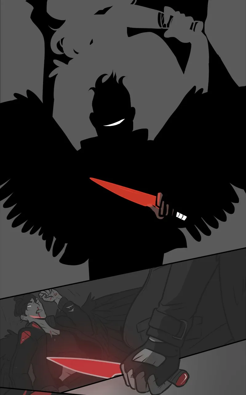 The Croaking Chapter 1 page 8 - 
