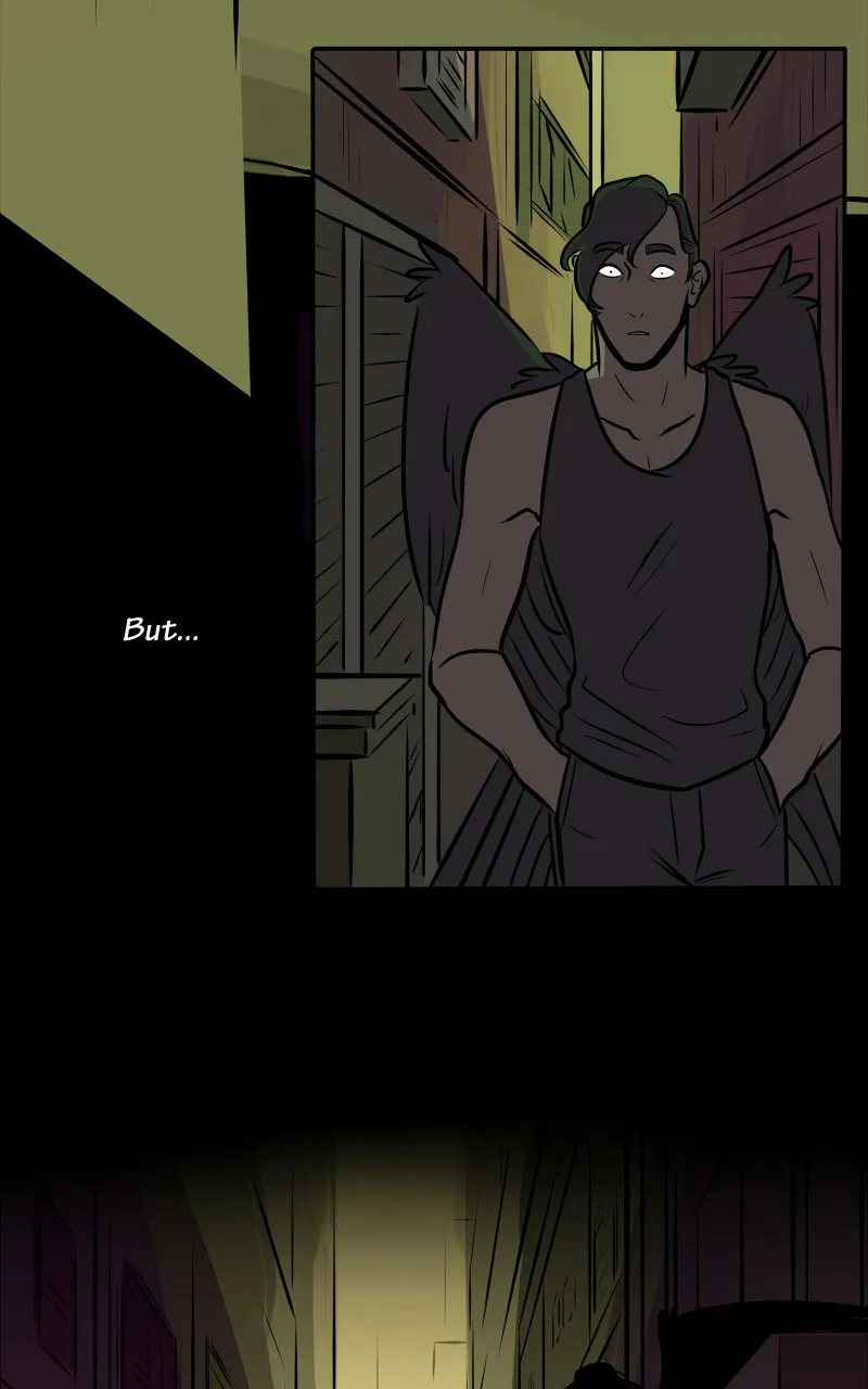 The Croaking Chapter 1 page 71 - 