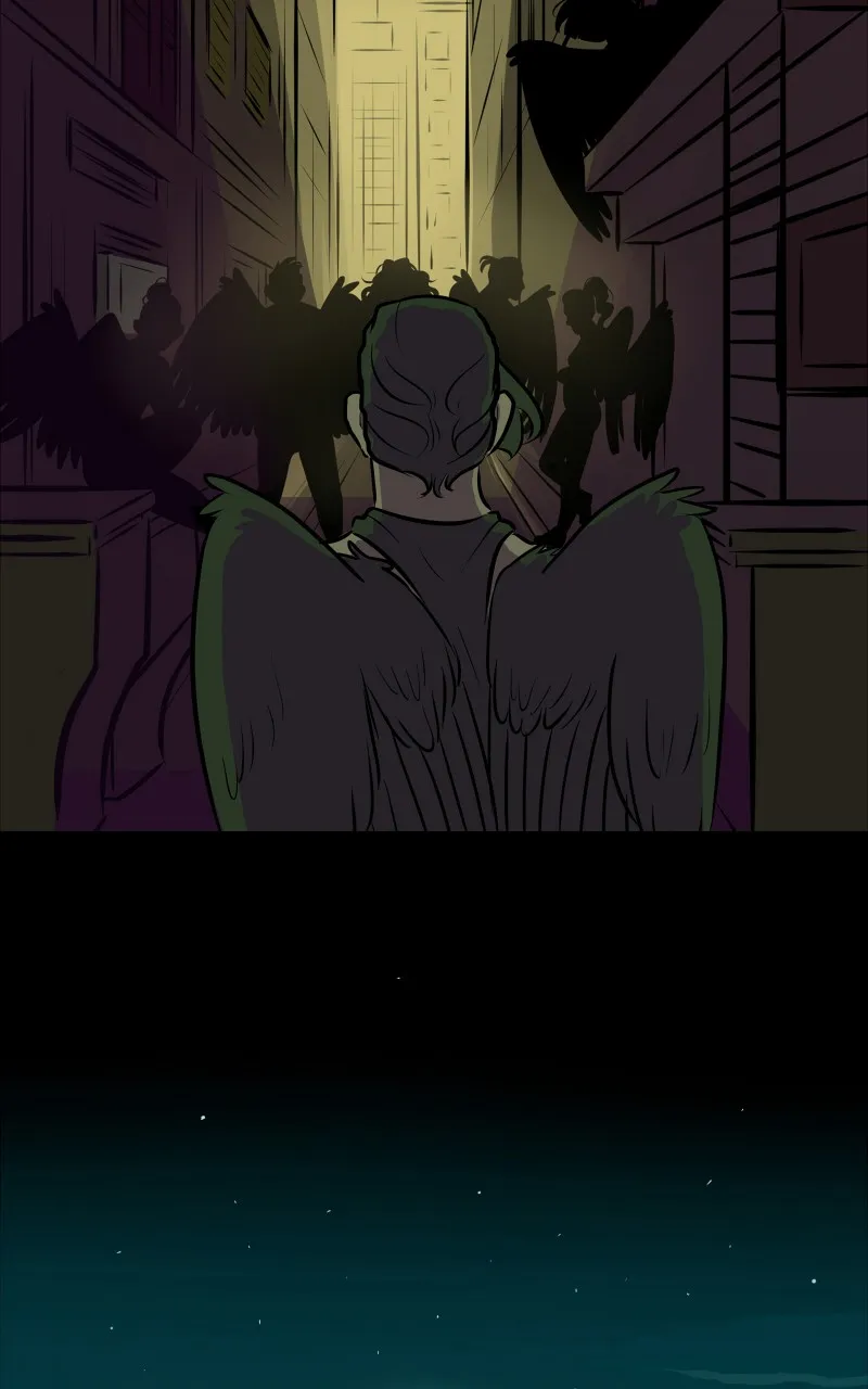 The Croaking Chapter 1 page 72 - 