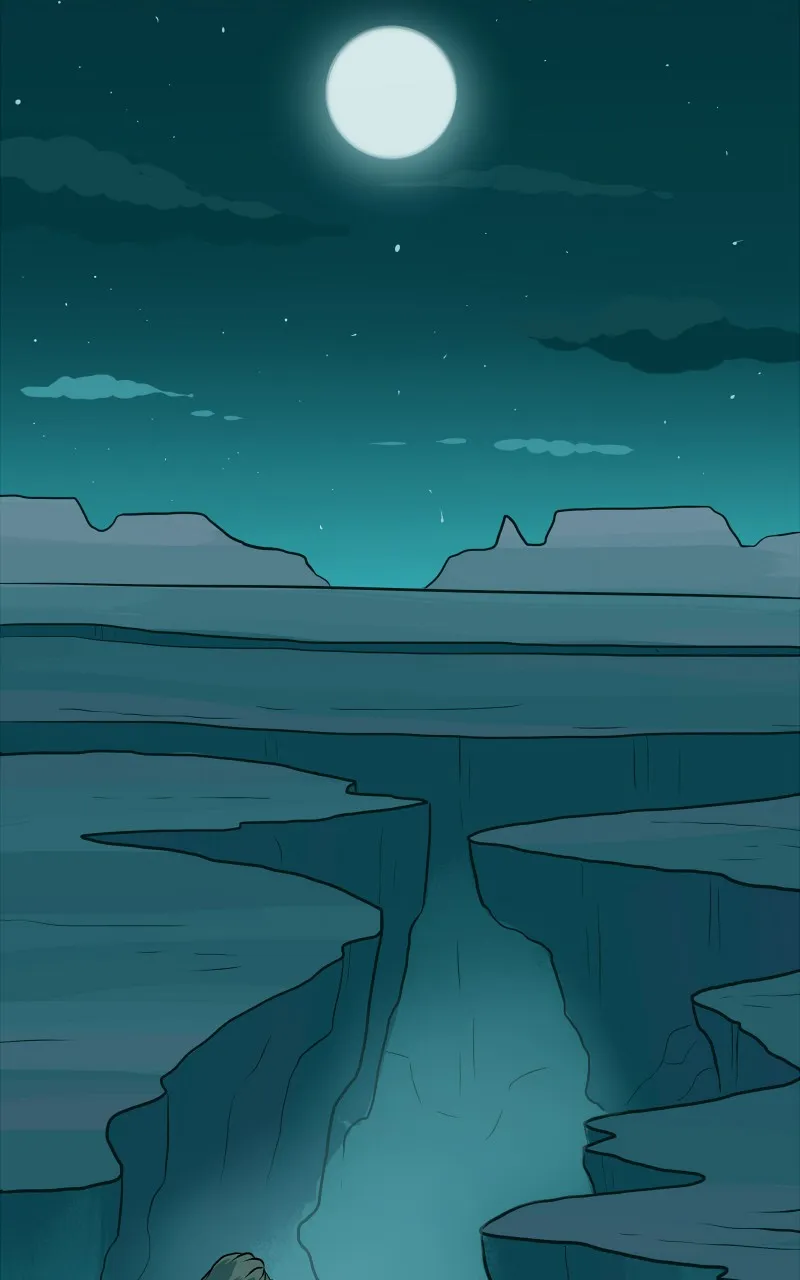 The Croaking Chapter 1 page 73 - 