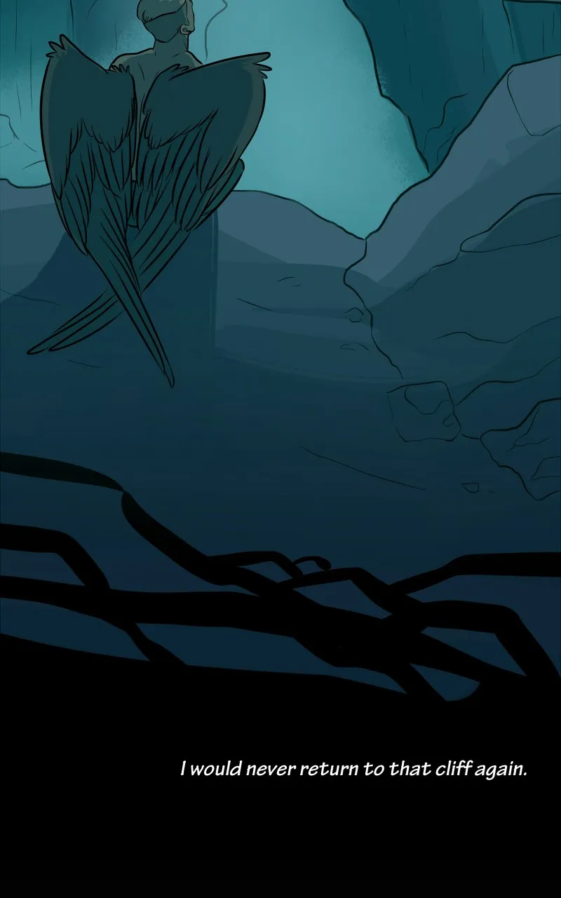 The Croaking Chapter 1 page 74 - 