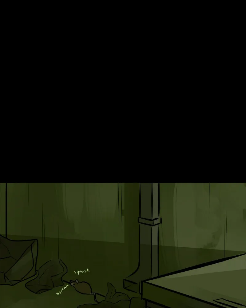 The Croaking Chapter 10 page 1 - 