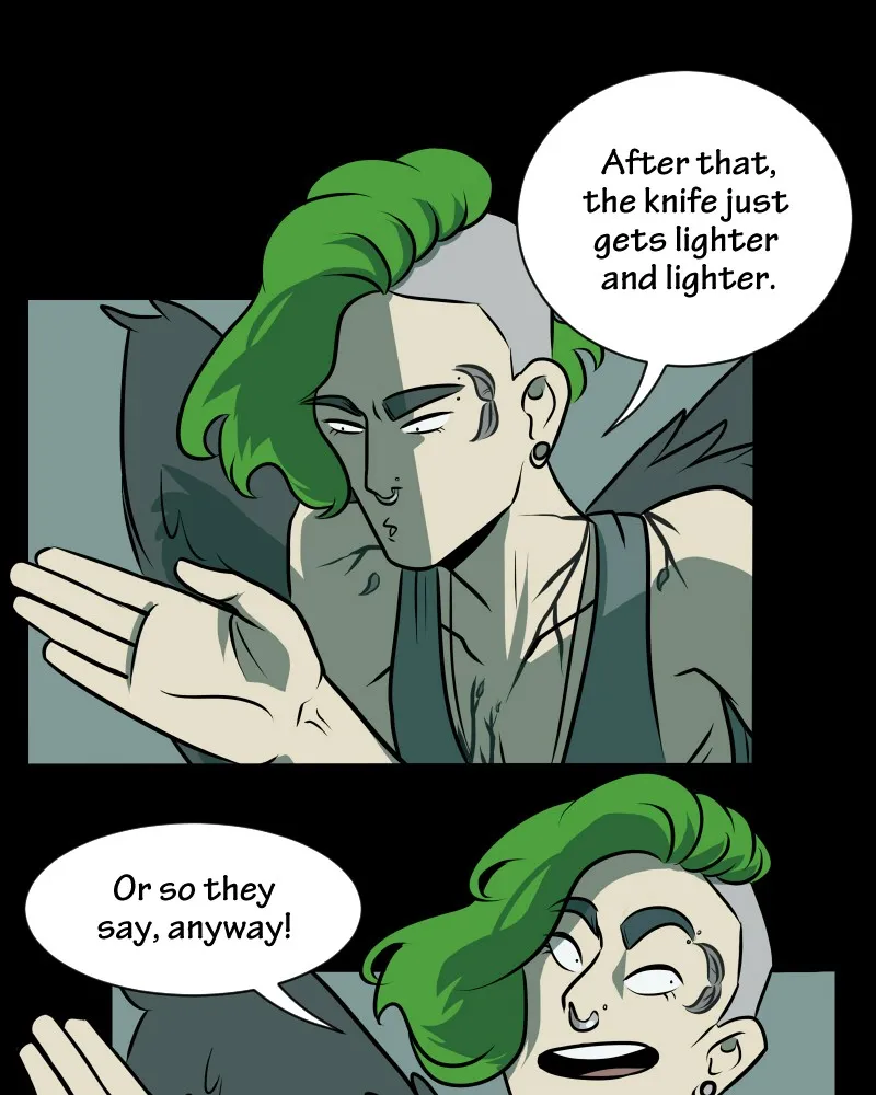 The Croaking Chapter 10 page 11 - 