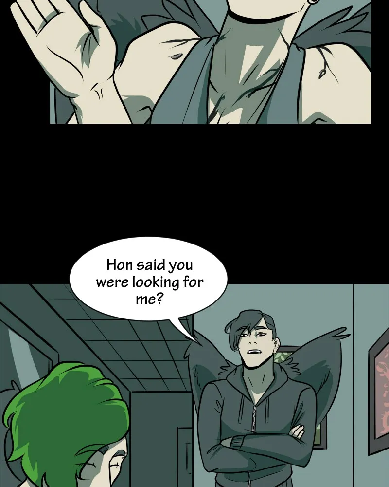 The Croaking Chapter 10 page 12 - 