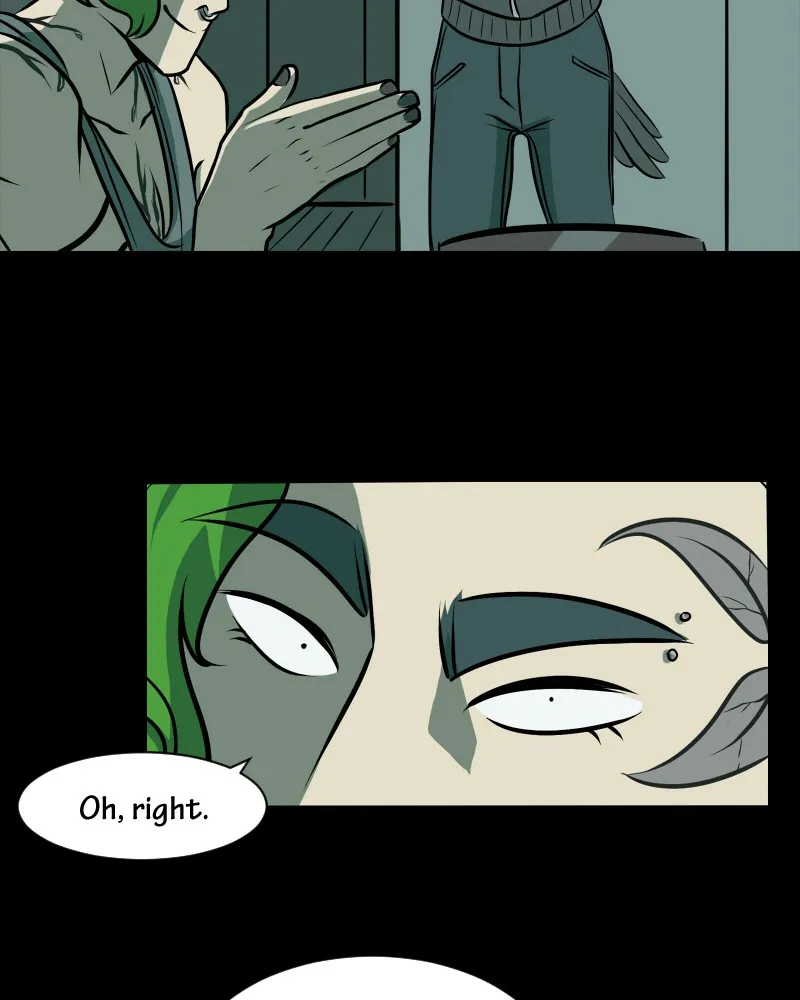 The Croaking Chapter 10 page 13 - 
