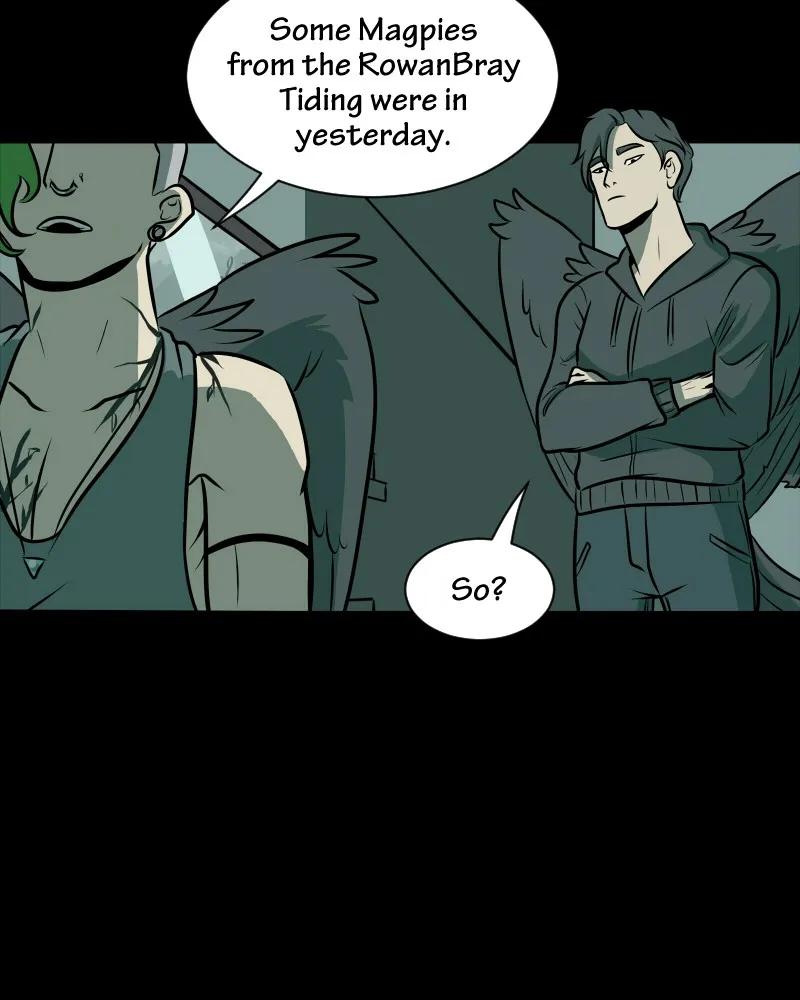The Croaking Chapter 10 page 14 - 
