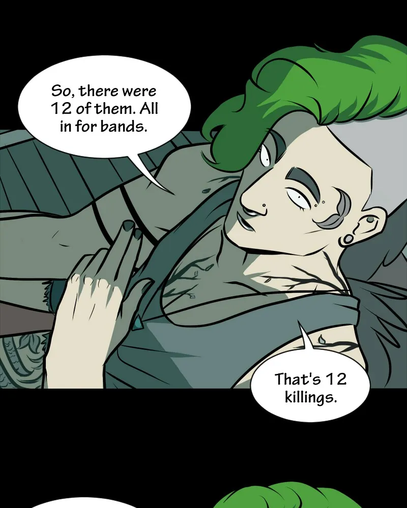 The Croaking Chapter 10 page 15 - 