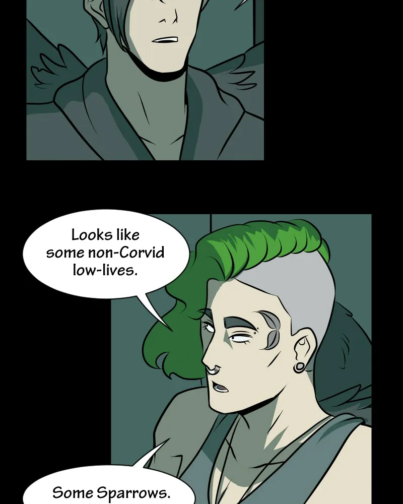 The Croaking Chapter 10 page 17 - 