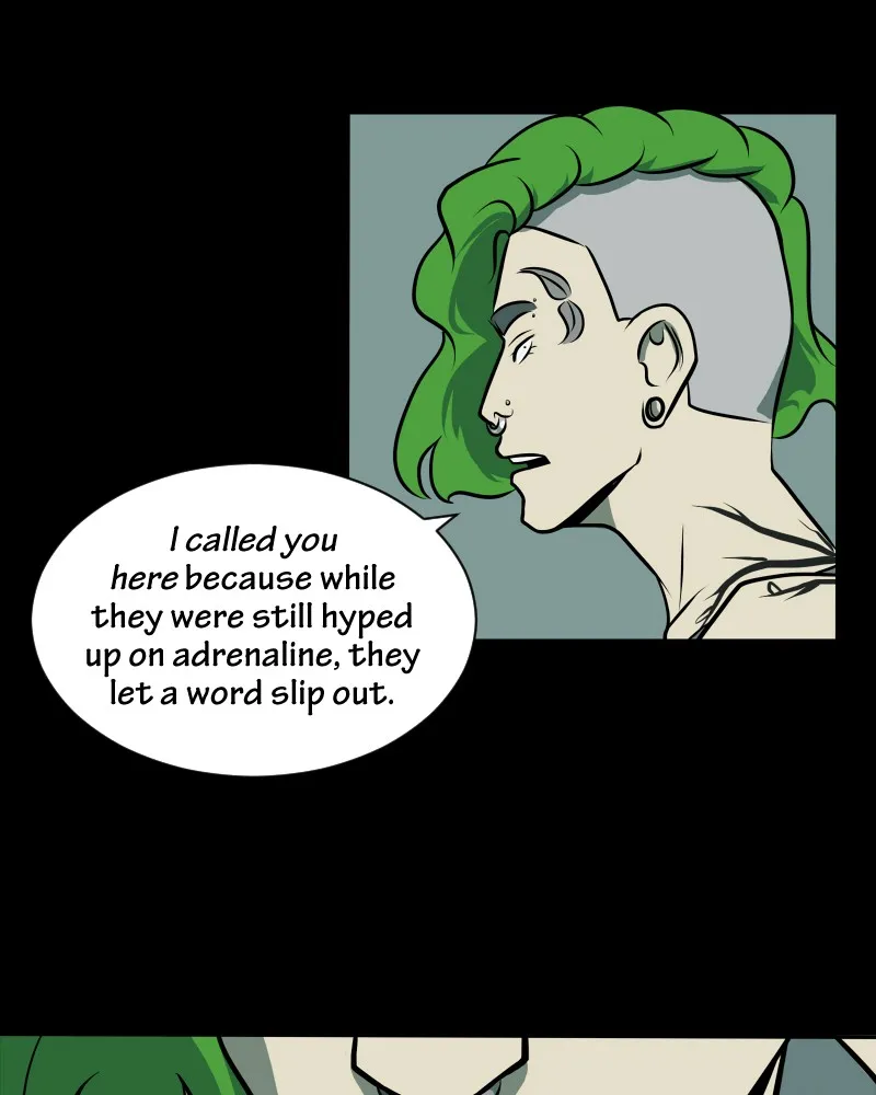 The Croaking Chapter 10 page 19 - 