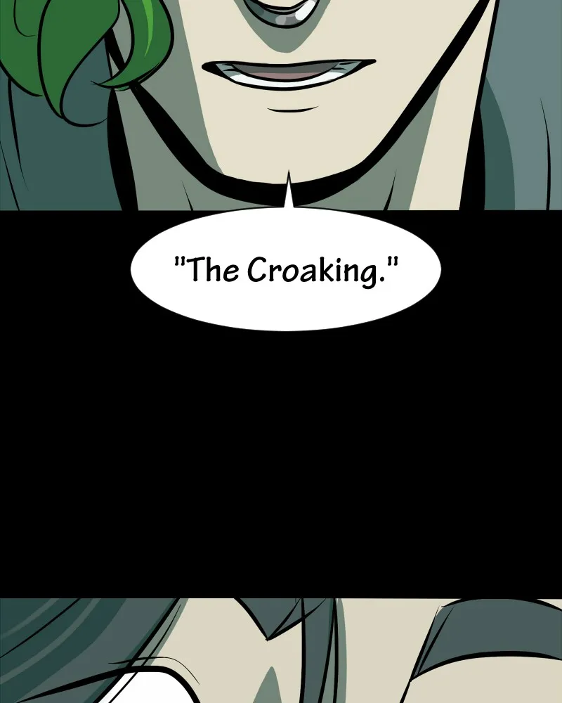 The Croaking Chapter 10 page 20 - 