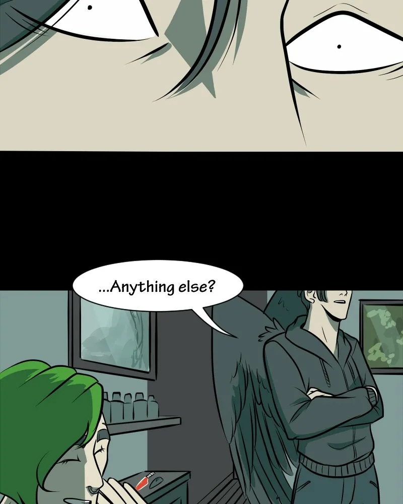 The Croaking Chapter 10 page 21 - 