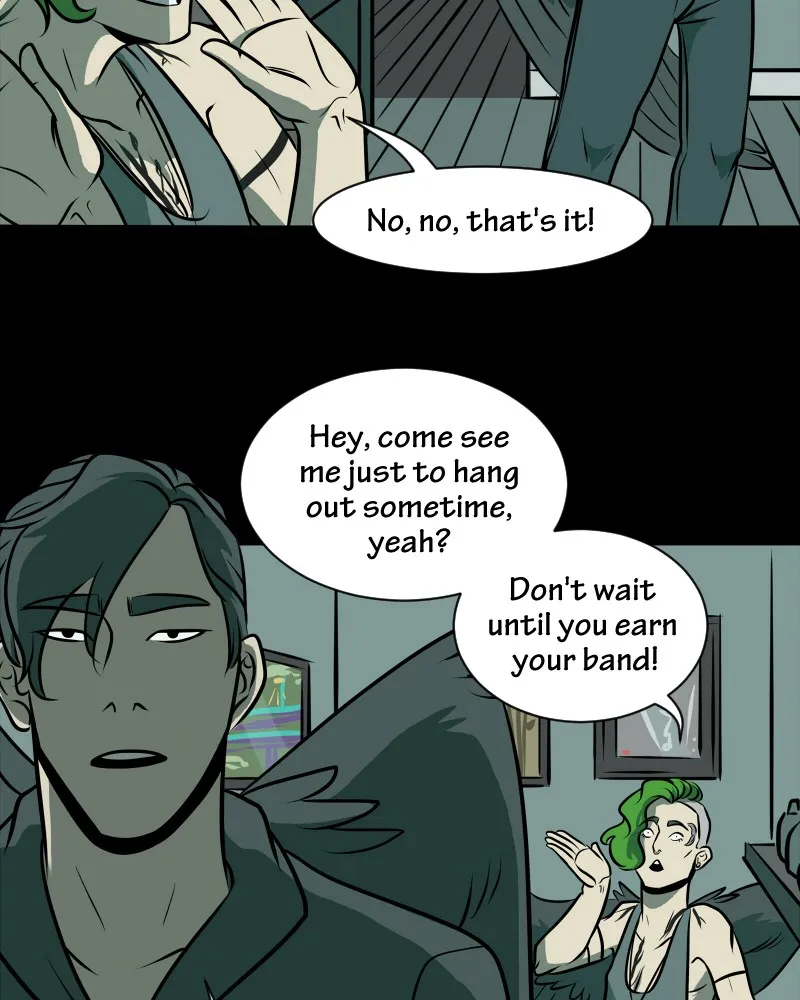 The Croaking Chapter 10 page 22 - 