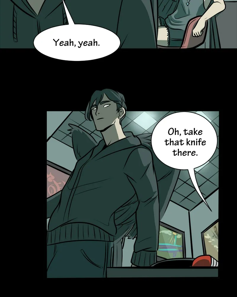The Croaking Chapter 10 page 23 - 