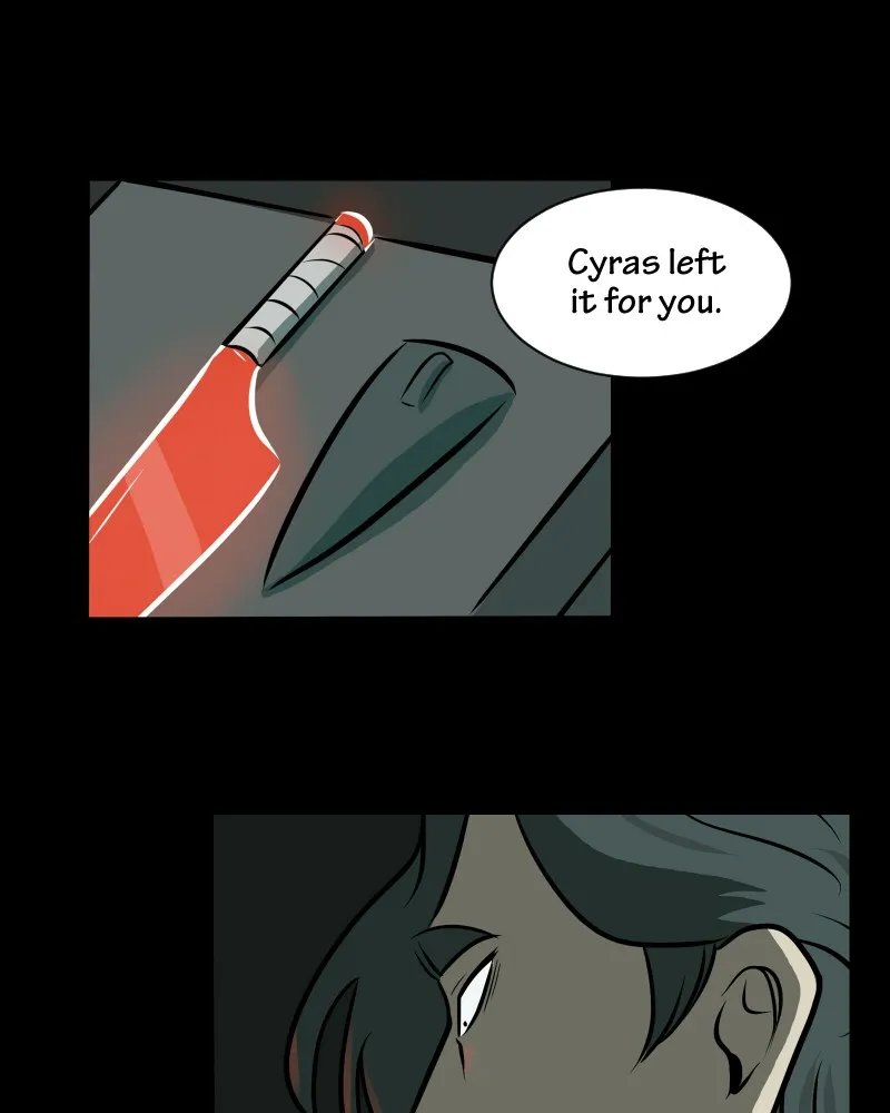 The Croaking Chapter 10 page 24 - 