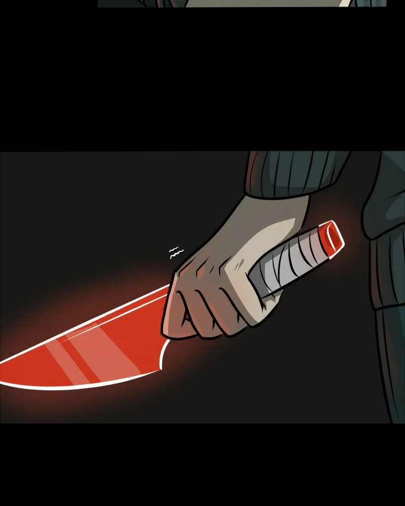 The Croaking Chapter 10 page 25 - 