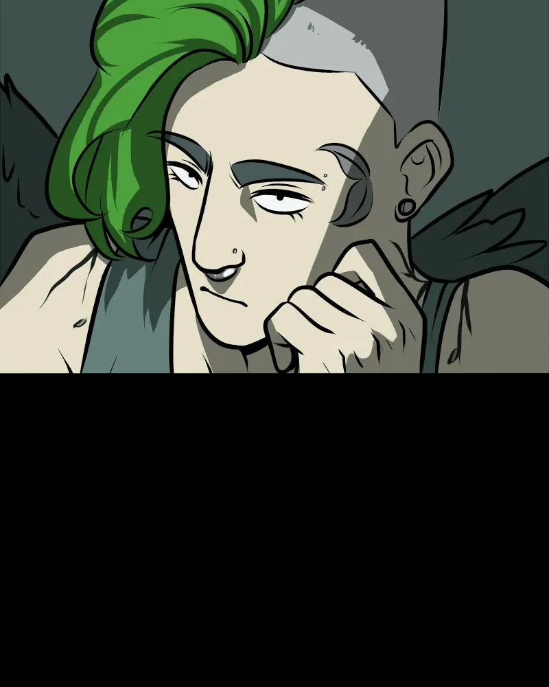 The Croaking Chapter 10 page 27 - 