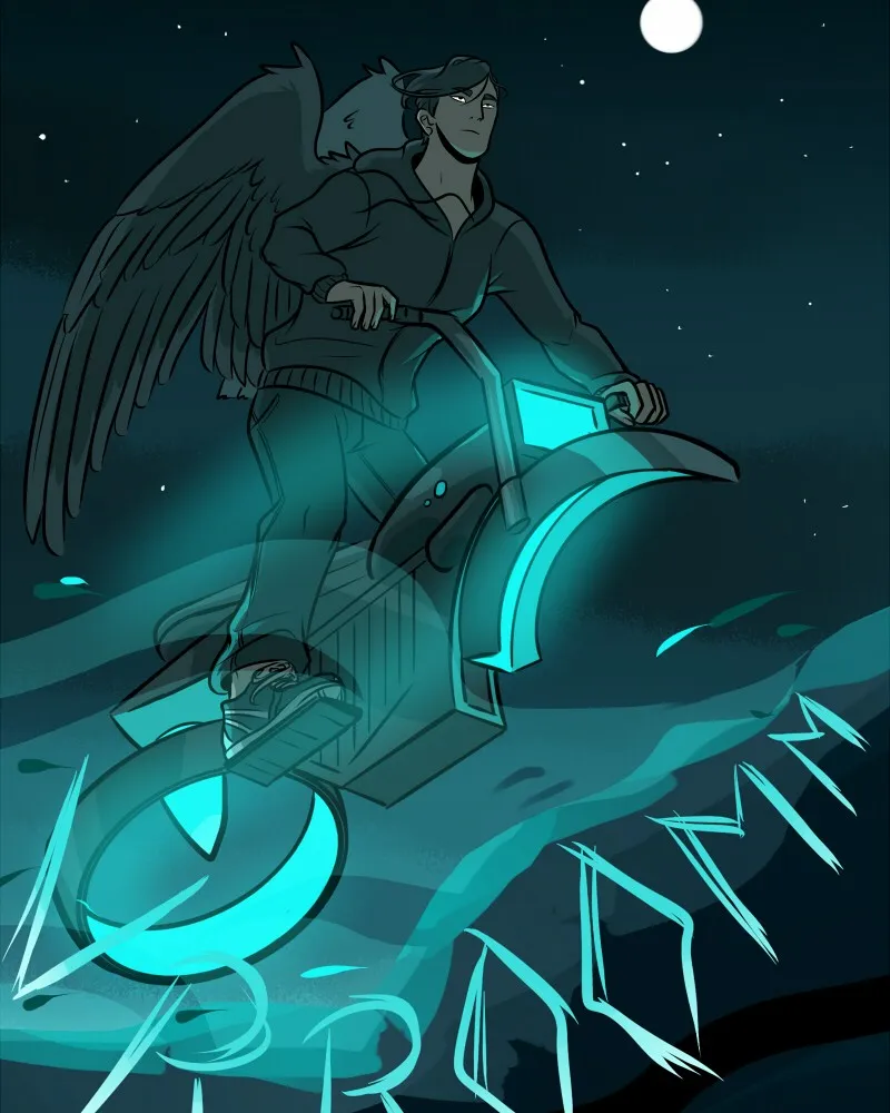 The Croaking Chapter 10 page 29 - 