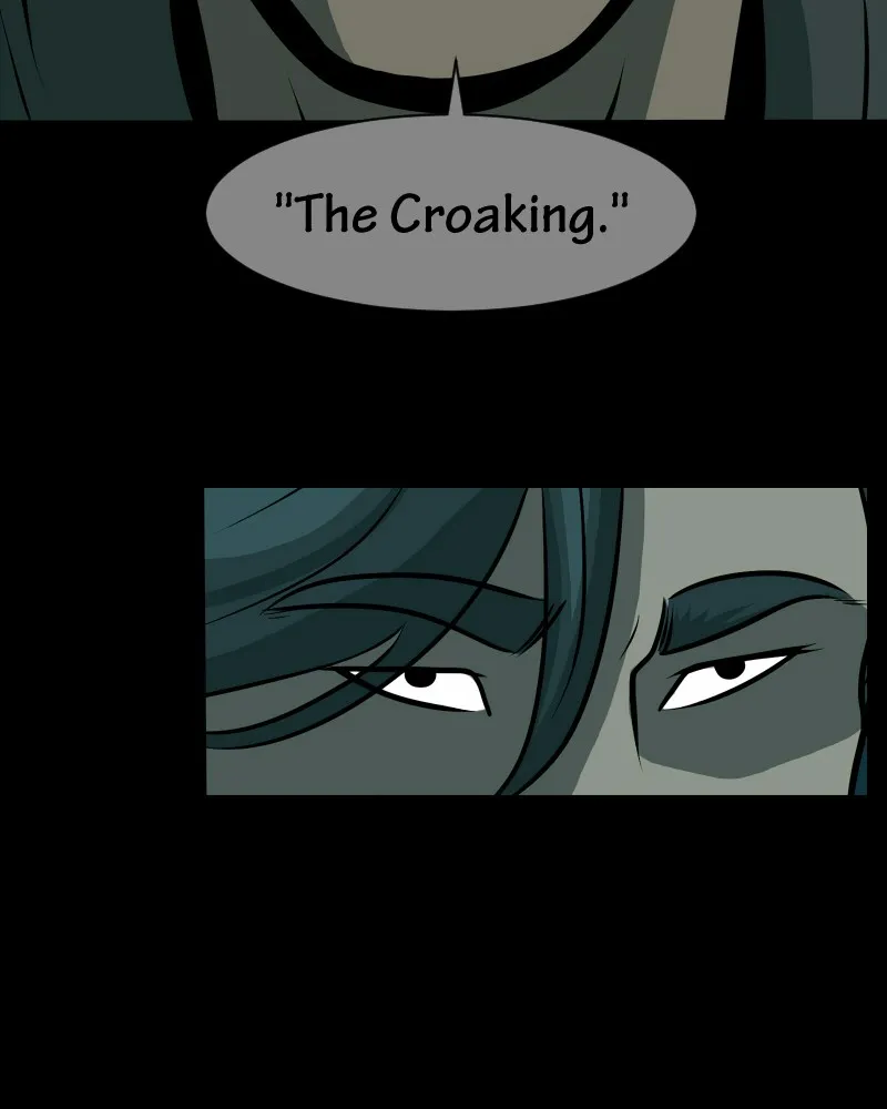 The Croaking Chapter 10 page 31 - 
