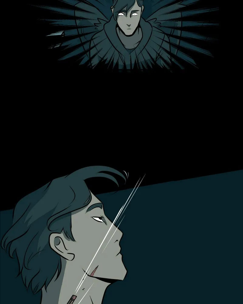 The Croaking Chapter 10 page 35 - 