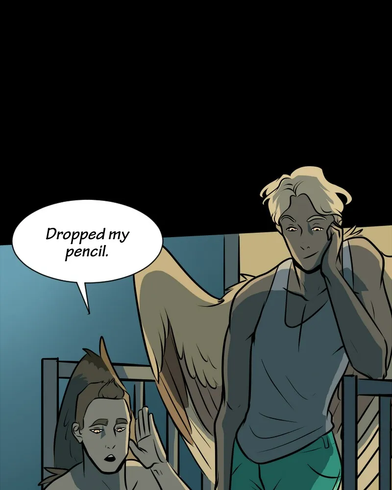 The Croaking Chapter 10 page 37 - 