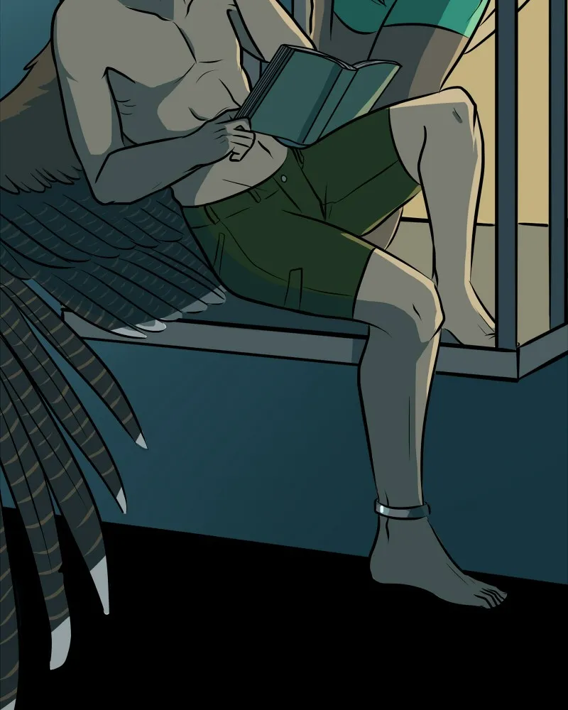 The Croaking Chapter 10 page 38 - 
