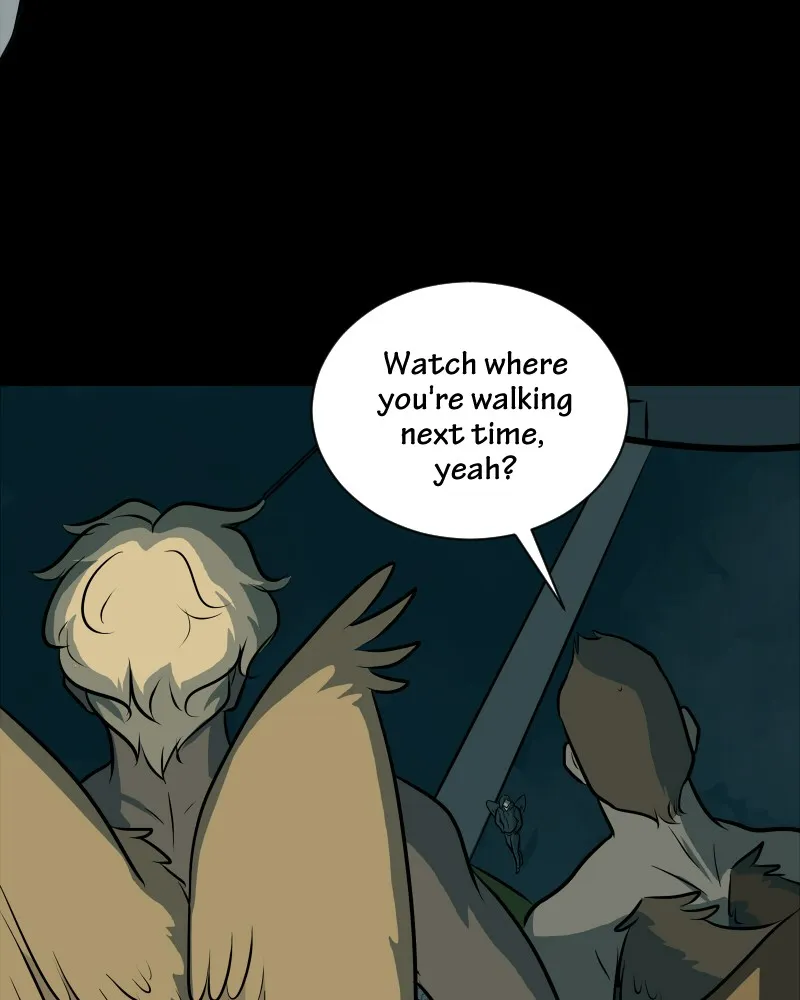 The Croaking Chapter 10 page 39 - 