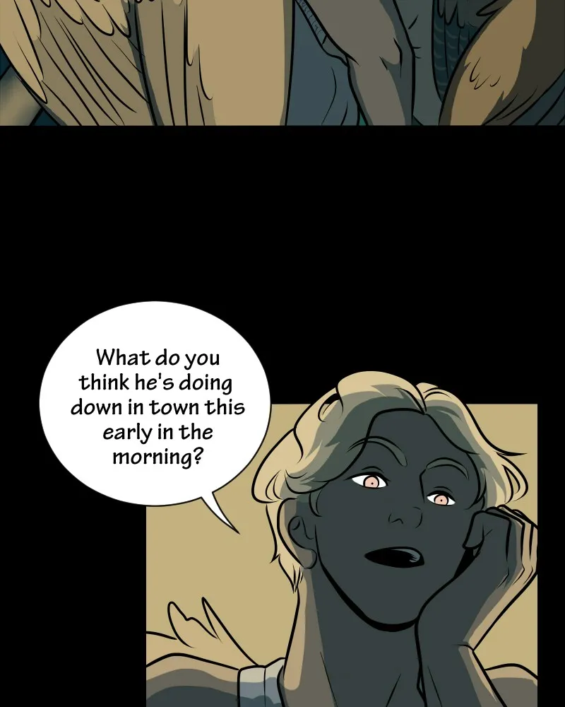 The Croaking Chapter 10 page 40 - 