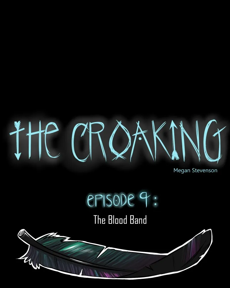 The Croaking Chapter 10 page 5 - 