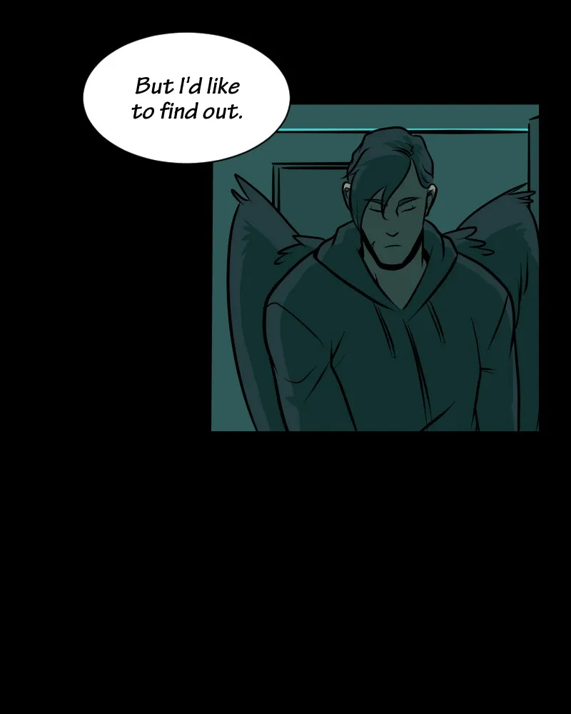 The Croaking Chapter 10 page 42 - 