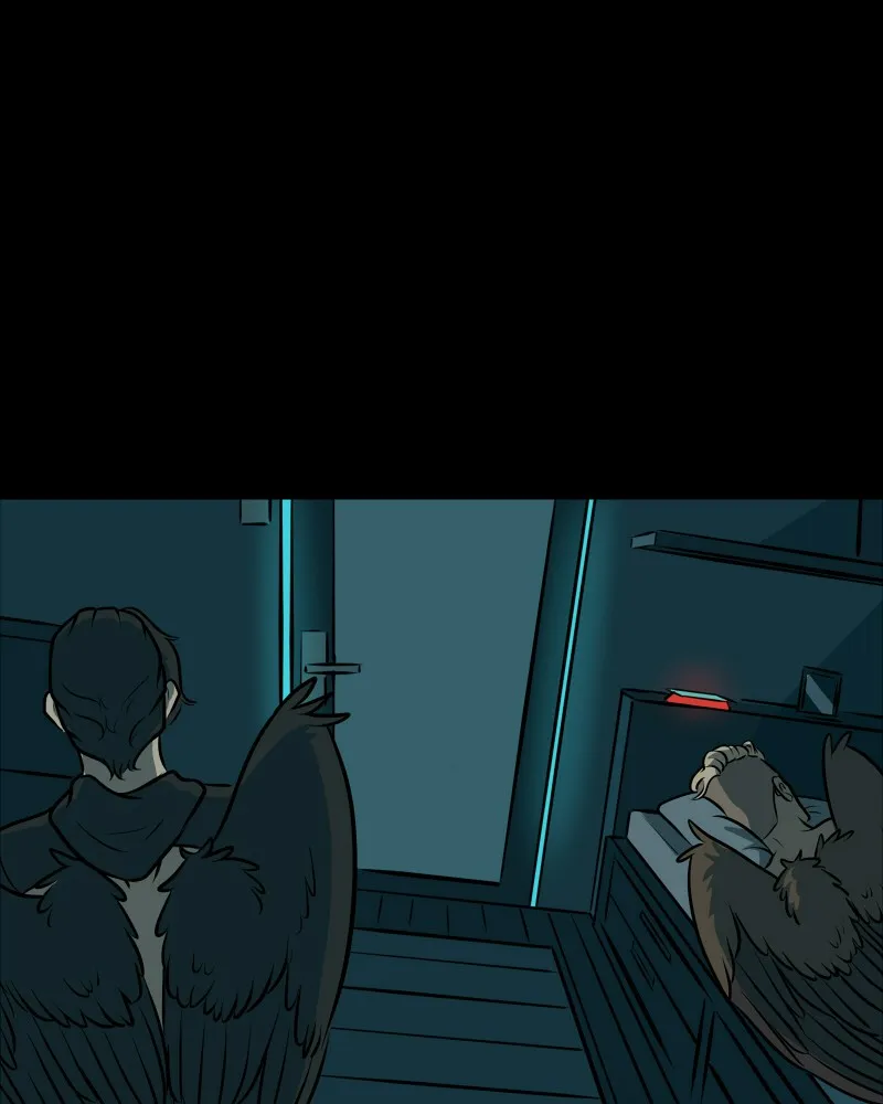 The Croaking Chapter 10 page 43 - 