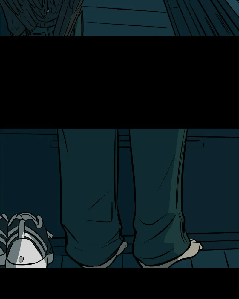 The Croaking Chapter 10 page 44 - 
