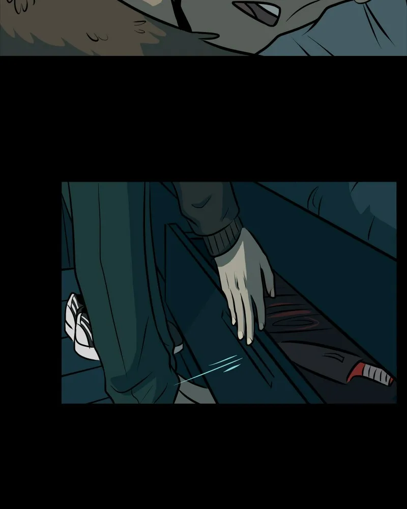 The Croaking Chapter 10 page 47 - 