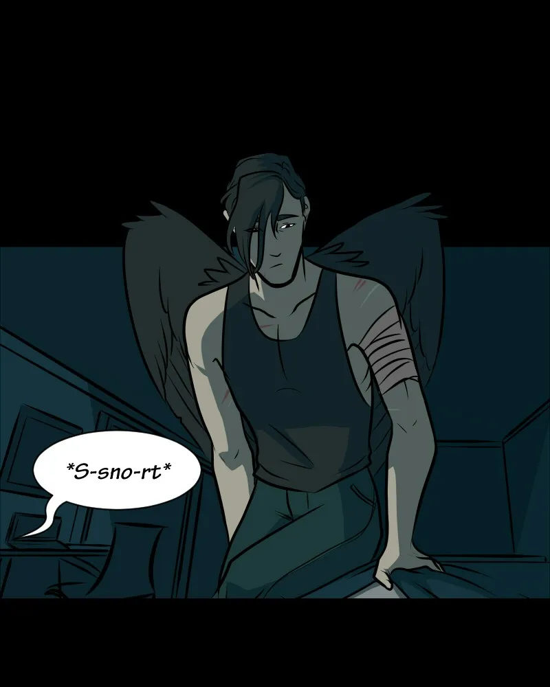 The Croaking Chapter 10 page 48 - 