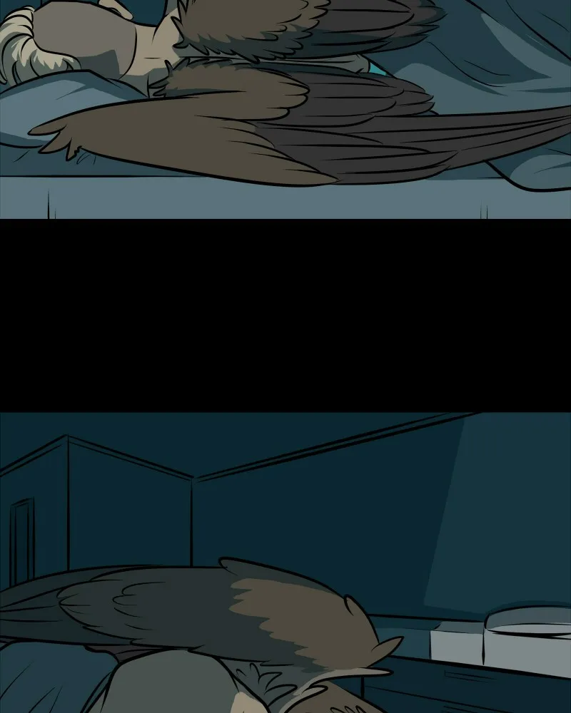 The Croaking Chapter 10 page 50 - 